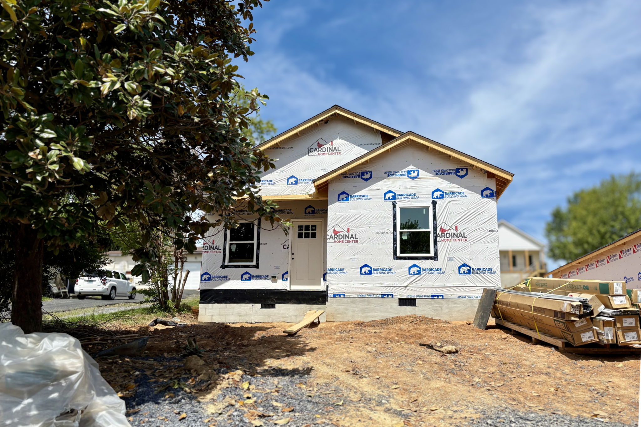 George Owen Construction