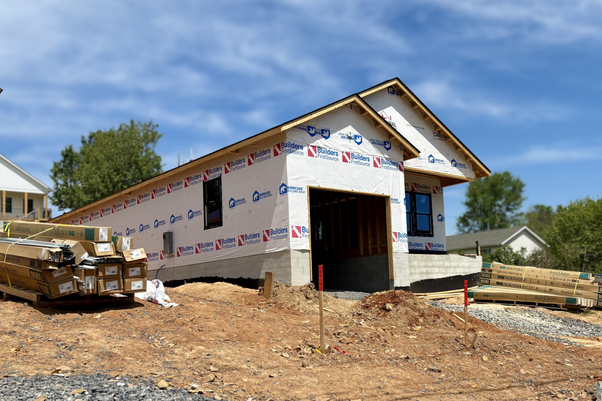 George Owen Construction