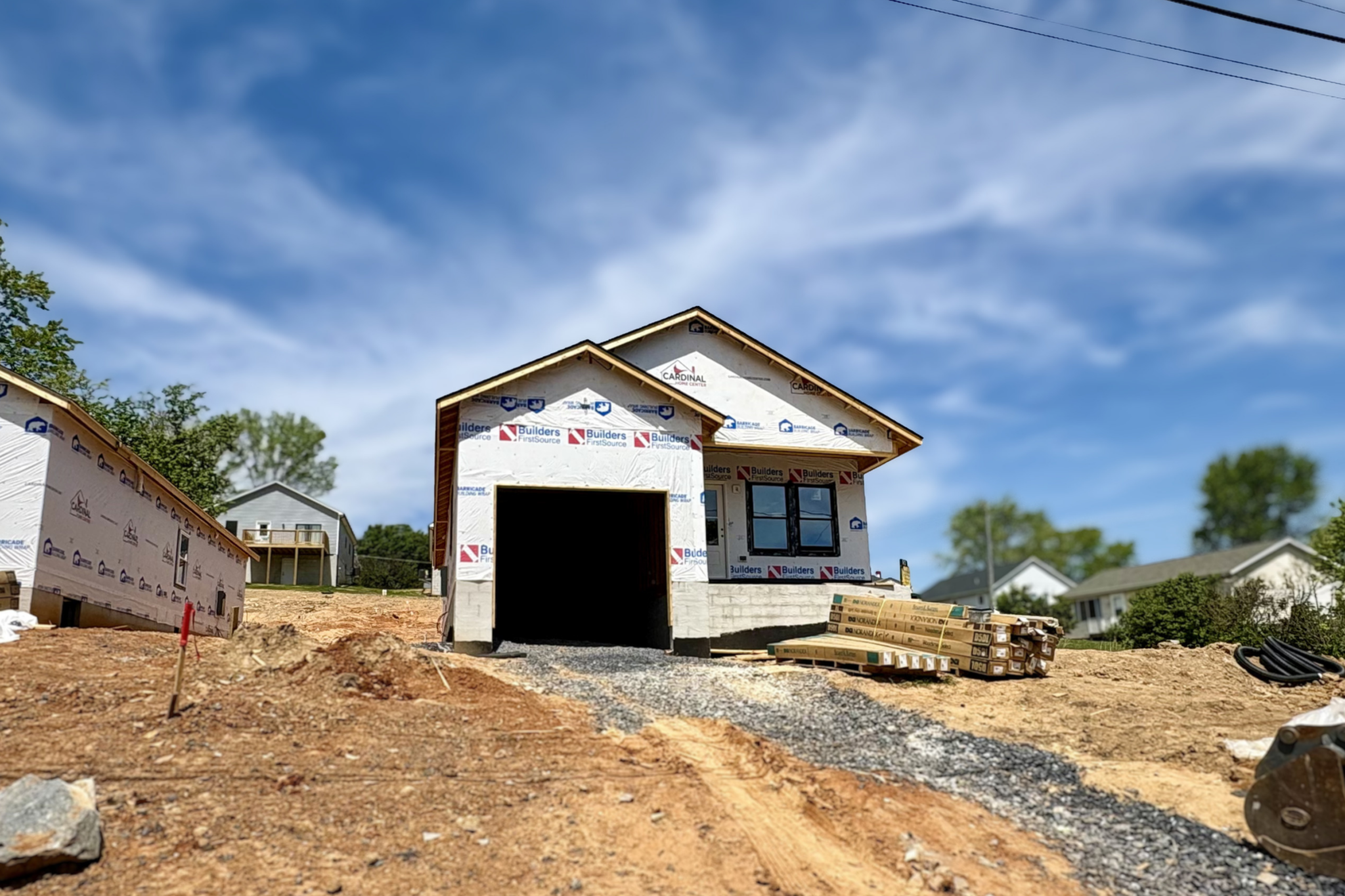 George Owen Construction