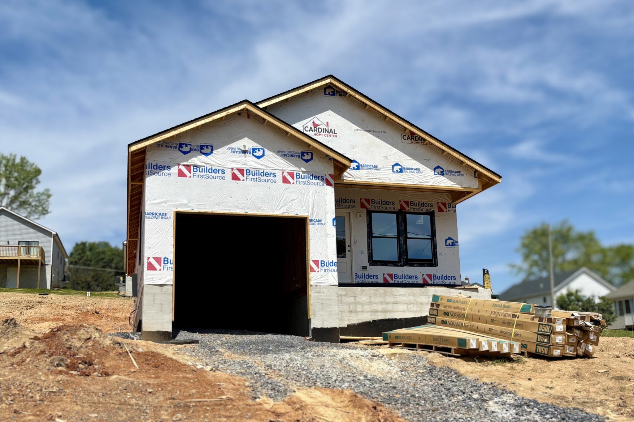 George Owen Construction