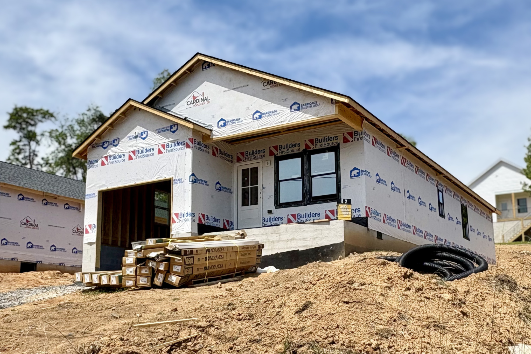 George Owen Construction