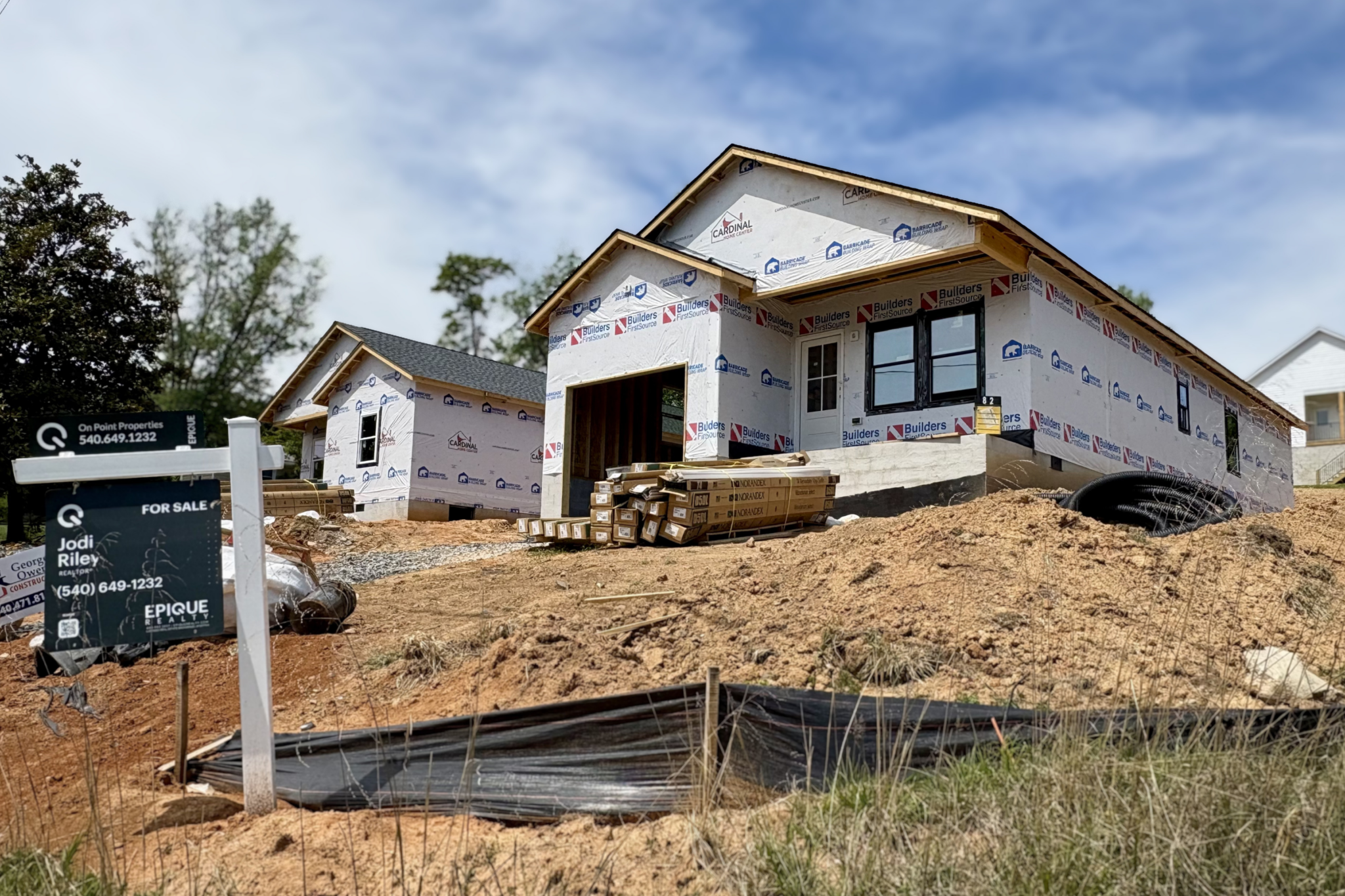 George Owen Construction